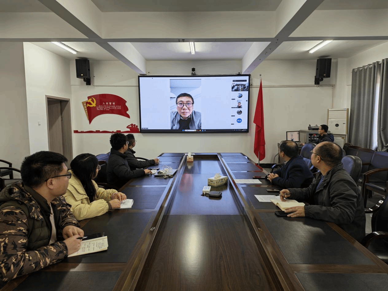 我院邀请湖南大学黄晟教授开展国家自然科学基金专题辅导讲座